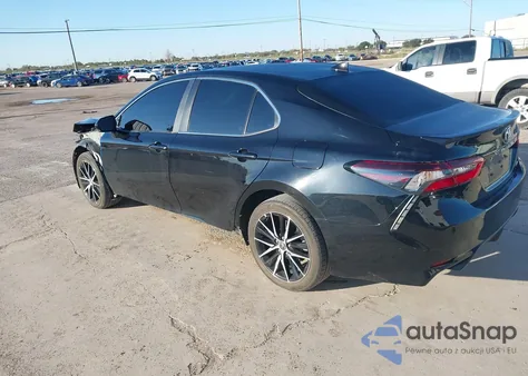 2023 Toyota Camry Se z USA, uszkodzony, nr VIN 4T1G11AK8PU813358